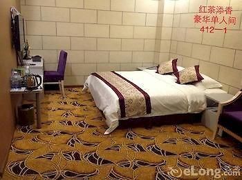 Wenchang Yuntin Fashion Hotel Deyang Zewnętrze zdjęcie