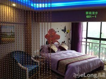Wenchang Yuntin Fashion Hotel Deyang Zewnętrze zdjęcie