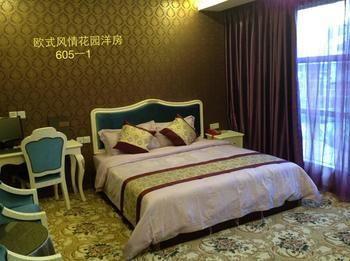 Wenchang Yuntin Fashion Hotel Deyang Zewnętrze zdjęcie