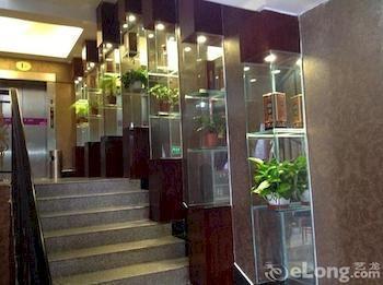 Wenchang Yuntin Fashion Hotel Deyang Zewnętrze zdjęcie